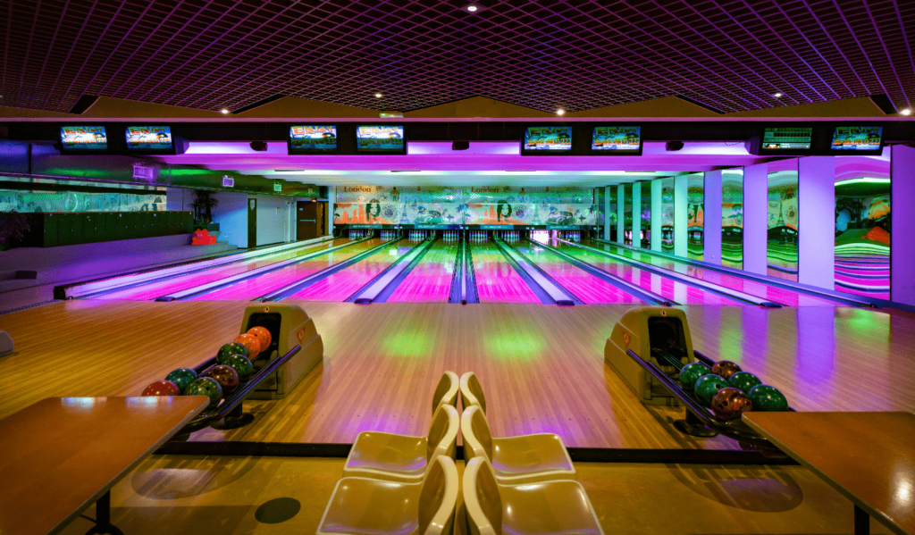 Bowling Bordeaux Meriadeck Axel Vega